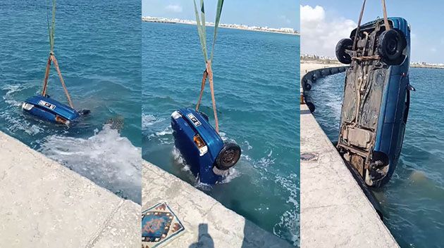 صاحب سيّارة سُرقت وعُثر عليها في سبخة بن غيّاضة: 'ليست حادثة عادية.. هي رسالة تهديد (فيديو)
