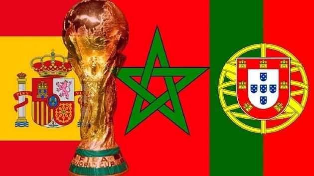 المغرب يفوز مع إسبانيا والبرتغال بتنظيم كأس العالم 2030
