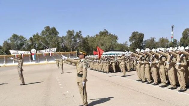 قتلى وجرحى بهجوم مسيّرات استهدف كليّة حربيّة بحمص