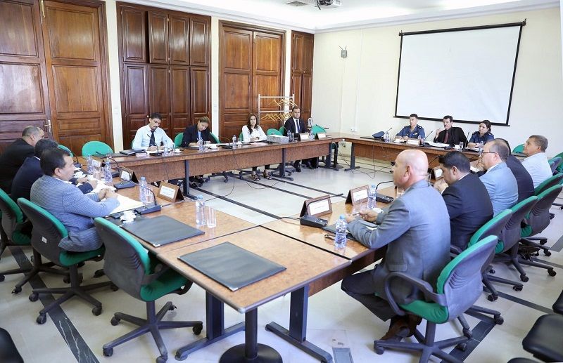 لجنة الدفاع و الأمن تستمع إلى ممثلين عن وزارة الدفاع بخصوص تنظيم استعمال 'الدرون'