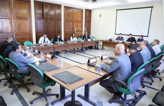 لجنة الدفاع و الأمن تستمع إلى ممثلين عن وزارة الدفاع بخصوص تنظيم استعمال 'الدرون'