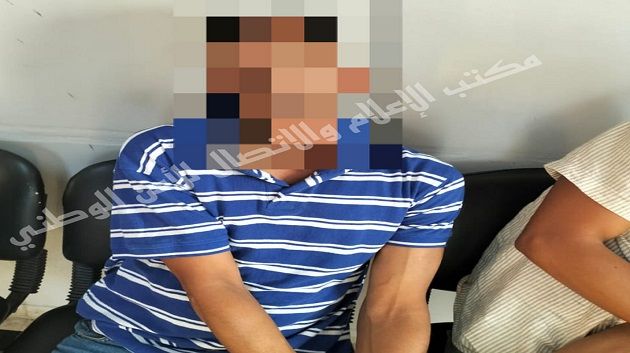 شكّ في خيانة زوجته له فسدد لها ولشخص آخر طعنات بسكين