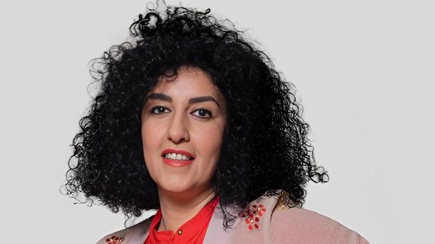 إيرانية مسجونة في طهران تفوز بجائزة نوبل للسلام