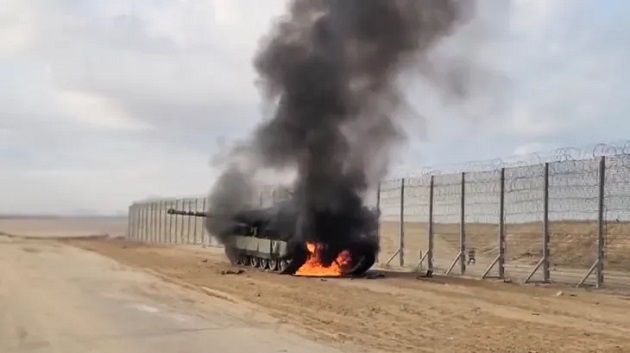 الكـ.ـيان الصـ.ـهيوني يفقد السيطرة على إحدى قواعده.. وأسرى في صفوف الاسرائيليين