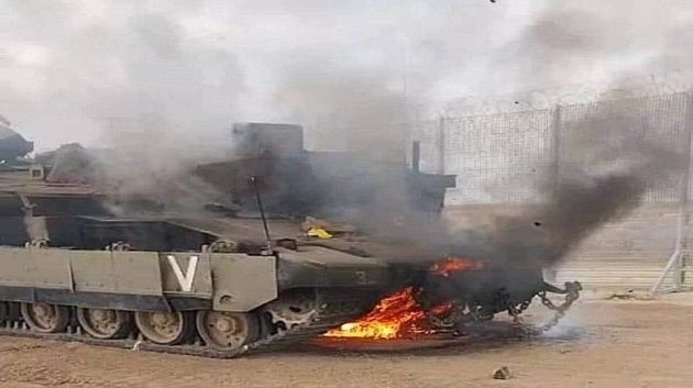 إذاعة الاحـ.ـتلال: حـ.ـماس أسرت 35 إسـ.ـرائيليا حتى الآن