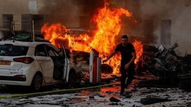 أوكرانيا ودول غربية تندد بالهجوم على إسرائيل وتصفه بـ'الإرهابي'