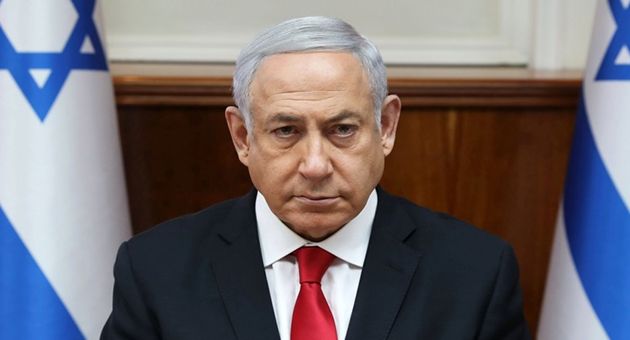 متوعّدا.. نتنياهو يدعو الفلسطينيين إلى مغادرة غزة