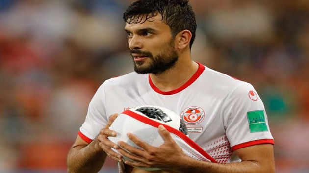 أسامة الحدادي ينضاف إلى قائمة المنتخب الوطني 
