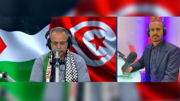 صحفي فـ.لسـ.طيني: 'موقف تونس سبّاق ومشرّف' (فيديو)