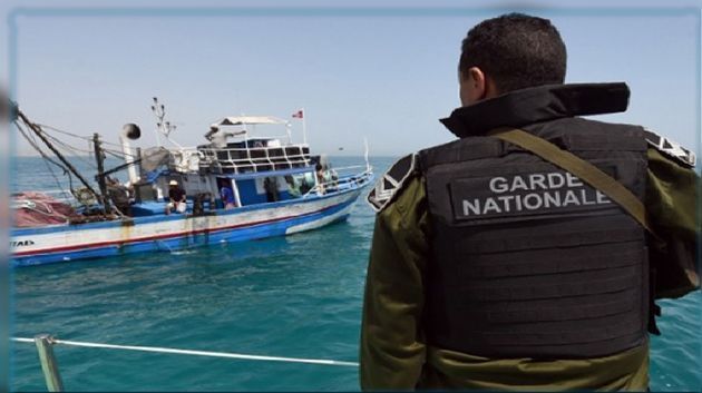 إحباط 06 عمليات إبحار خلسة وضبط 32 شخصا مفتش عنهم