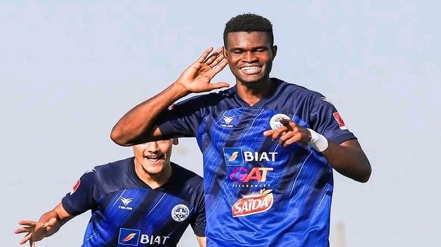 المنتخب المالي يوجه الدعوة لمهاجم الاتحاد المنستيري بوبكر تراوري