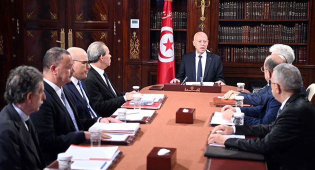 خلال اجتماع برئاسة سعيّد: بحث امكانية استقبال جرحى فلسطينيين وارسال طاقم طبي الى غزّة