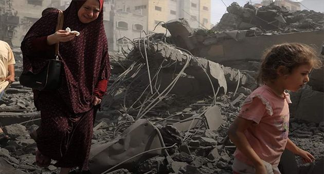 إسرائيل تقطع المياه كليا عن غزّة التي تحاصرها منذ 17 عاما