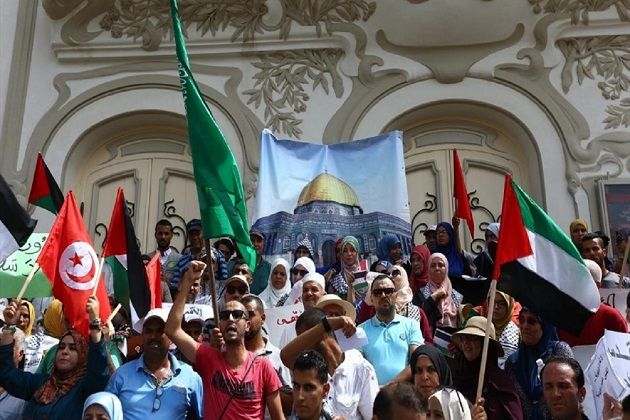 منظّمات وأحزاب تشكّل
