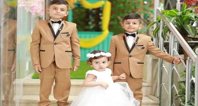 ارتقاء صحفية فلسطينية رفقة زوجها وأطفالها الثلاثة في قصف اسرائيلي