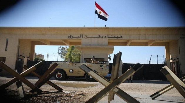 الأردن ينسّق مع مصر لإرسال مساعدات إلى غـ.زة من معبـ.ر رفـ.ح