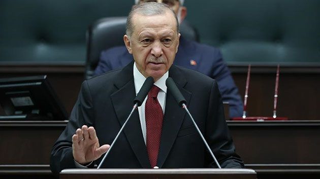 أردوغان: 'إذا تصرّفت إسـ.ـرائيـ.ـل مثل تنظيم ستُعامل على ذلك الأساس'