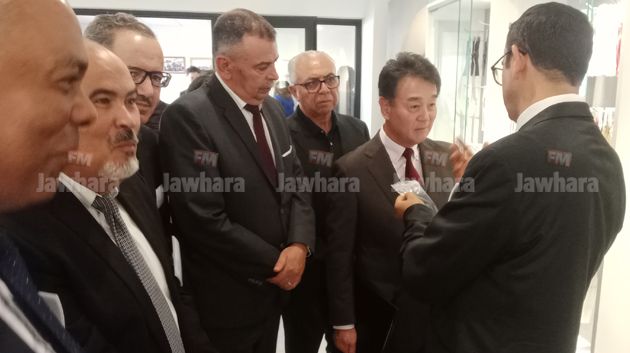  افتتاح وحدة صناعية يابانية في القطب التكنولوجي بالمنستير