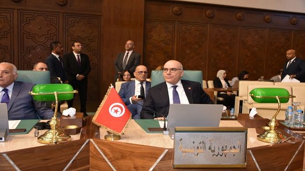 وزير الخارجية يشارك في اجتماع مجلس الجامعة العربية حول العـ.دوان الصهيـ.وني على فلسطـ.ين