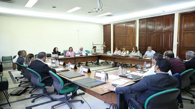 لجنة الحقوق بالبرلمان: الاستماع إلى جهة المبادرة حول مقترح قانون تجريم التطبيع