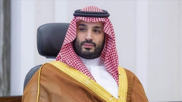 ولي العهد السعودي يدعو إلى وقف الهجوم على غـ.زة