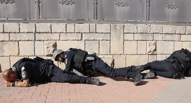 حصيلة القتلى الاسرائيليين ترتفع الى 1300