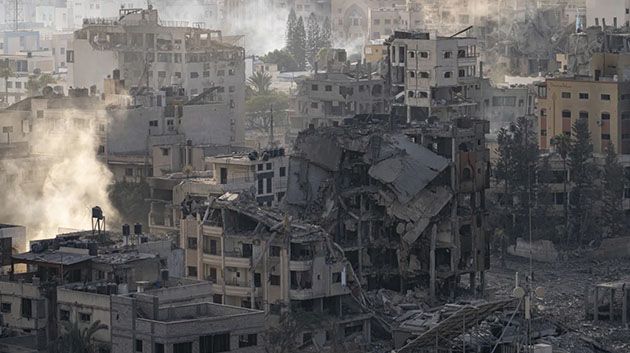 الاحـ.ـتلال: 'لن نُزوّد غـ.ـزة بالمياه أو الوقود حتى إطلاق الرهـ.ـائن'