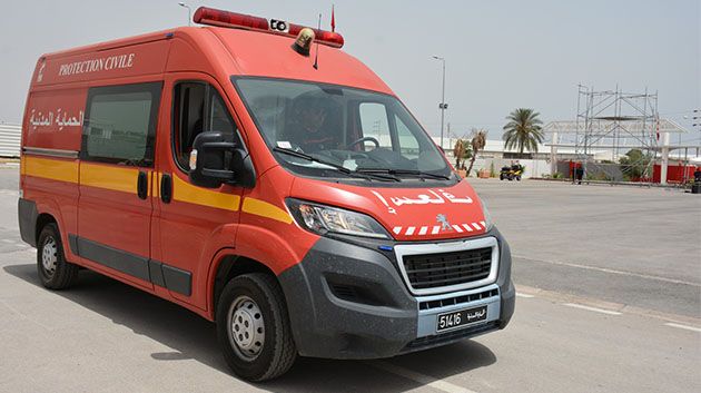 خلال 24 ساعة: وفاة 7 أشخاص وإصابة 451 آخرين في حوادث مختلفة