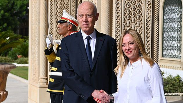 برلماني أوروبي: 'ميلوني فشلت فشلاً ذريعًا بشأن تونس'