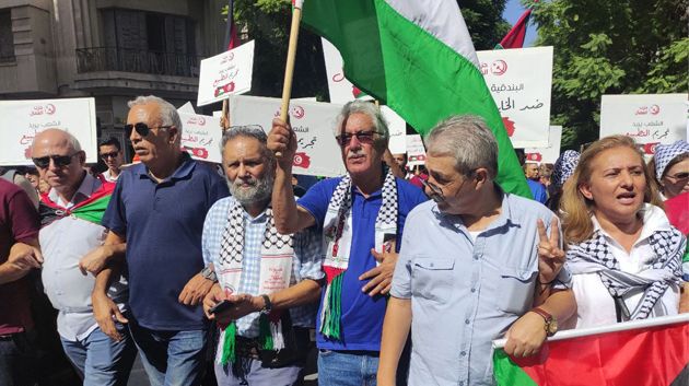 لابد من قانون يجرم التطبيع