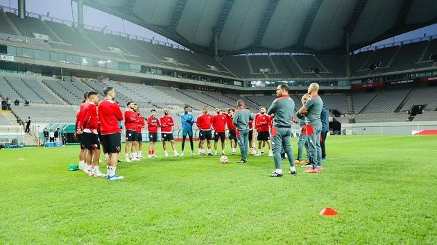 اليوم في سيول: المنتخب الوطني يواجه وديا منتخب كوريا الجنوبية
