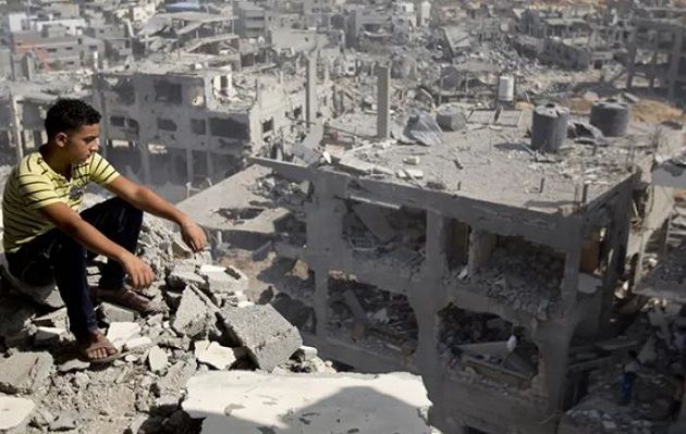 الهلال الأحمر الفلسطيــــــ.ني: ترحيل مليون فلسطيني في 24 ساعة