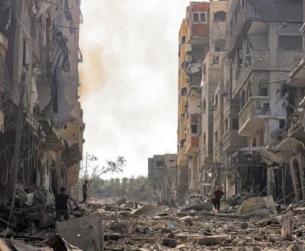 حــــــــ.ماس تعلن مقتل 13 أسيرا في القصف الإسرائيلي على غزة