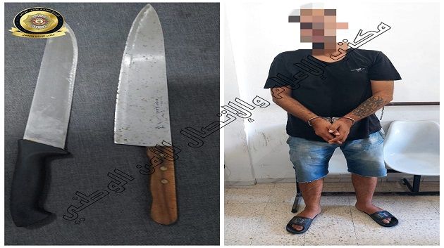 بن عروس: الإطاحة بمٌنفذ عمليات 'براكاج' لسائقي سيارات الأجرة 'تاكسي'