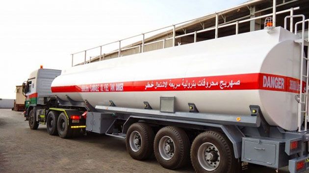 يوميْ 19 و20 أكتوبر الجاري: إضراب في قطاع نقل المحروقات