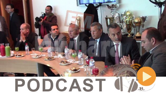 جوهرة سبور الساعة السادسة مساء ليوم الثلاثاء 10-03-2015