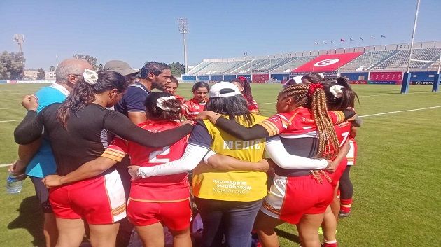 المنستير : اليوم انطلاق البطولة الافريقية للرقبي 7 لاعبات المؤهلة لأولمبياد باريس 2024