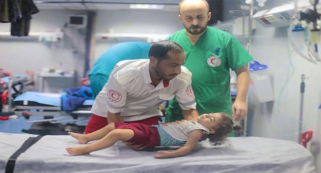 مجازر الاحتلال لا تتوقّف في غزّة.. واستهداف وحشي للأطفال