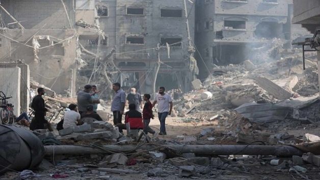 إرتفاع حصيلة ضحايا العـ.دوان الصهـ.يوني على فلسـ.طين