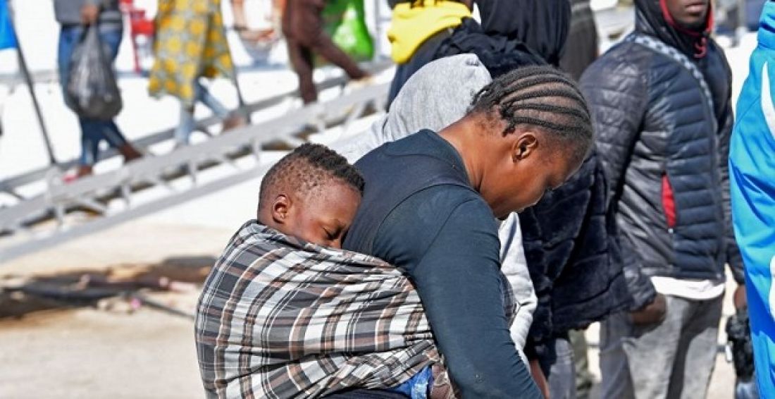 خلال شهر : إحباط 9580 محاولة لإجتياز الحدود البحرية ومنع 12459 إفريقيا من دخول التراب التونسي خلال شهر : إحباط 9580 محاولة لإجتياز الحدود البحرية ومنع 12459 إفريقيا من دخول التراب التونسي