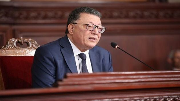 بودربالة يدعو للتدخل العاجل لوقف المجـ.ازر ورفع الحصـ.ار عن غـ.ـزة