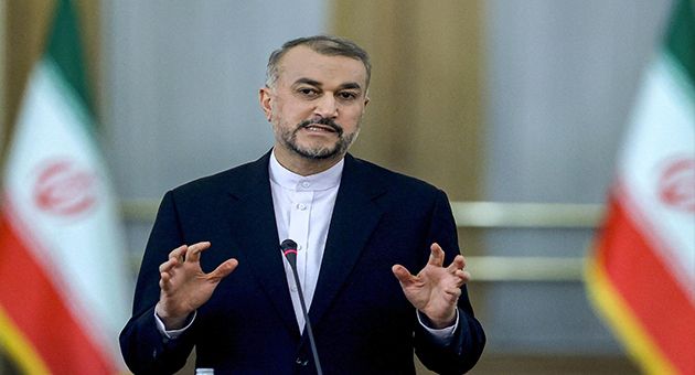 وزير الخارجية الإيراني يلوّح بامكانيّة التحرّك الوقائي خلال ساعات