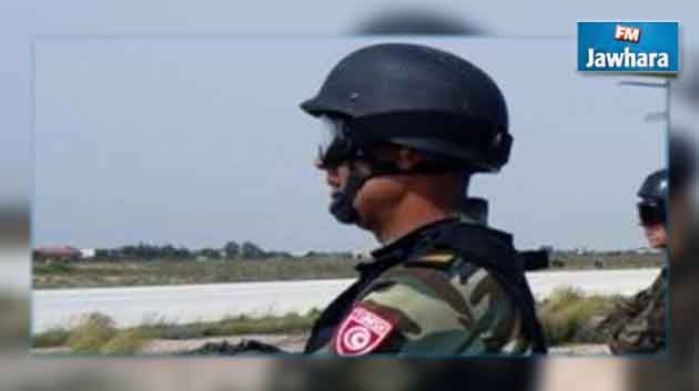 قرقنة : الجيش يطلق النار في الهواء لتفريق محتجين