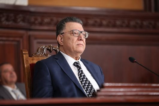 في جلسة عامة استثنائية: بودربالة يجدد انحياز البرلمان التام واللامشروط للشعب الفلسطيني