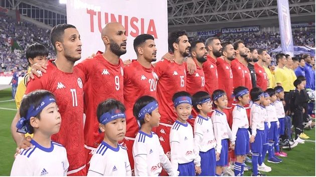 المنتخب الوطني ينهزم وديا أمام اليابان بثنائية نظيفة