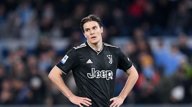 إيقاف فاجيولي لاعب جوفنتوس سبعة أشهر بسبب المراهنات