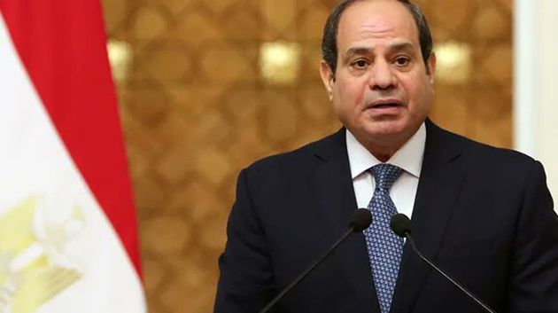السيسي: 'نرفض تصفية القضية الفلسـ.ـطينية عبر تهجير الفلسـ.ـطينيين إلى مصر'