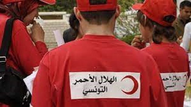 تضامنا مع الشعب الفلسطيني : وزارة السياحة تدعو منتسيبيها الى المساهمة في حملة الهلال الأحمر