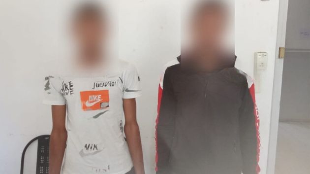 سليانة: القبض على شخصين أحدهما قاصر من أجل السرقة من داخل مصنع