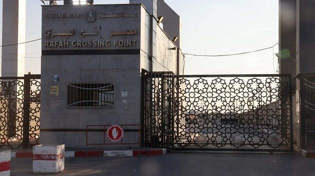 بايدن: الرئيس السيسي وافق على فتح معبـر رفـ.ح لدخول نحو 20 شاحنة مساعدات